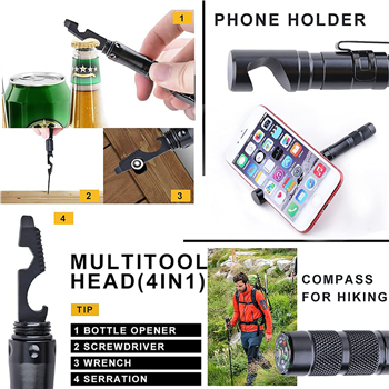11 in 1 Tactical Pen