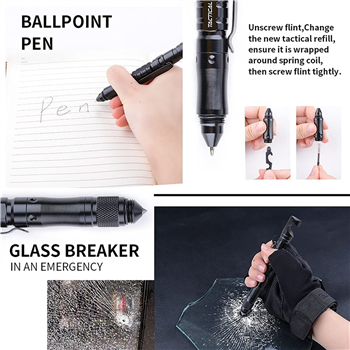 11 in 1 Tactical Pen