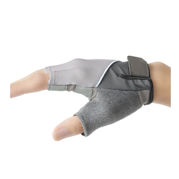 Short Finger Riding Gloves