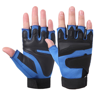 Short Finger Riding Gloves