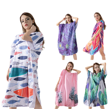 Beach Cloak