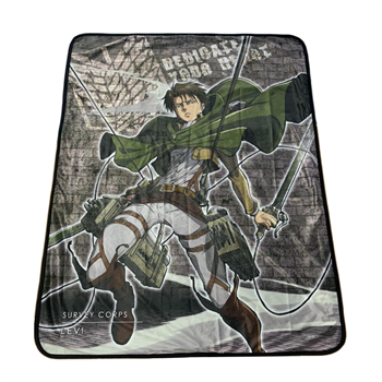 Throw Blanket with Nubbins 