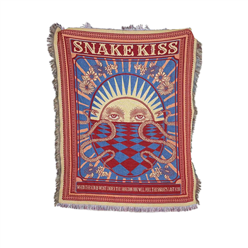  Woven Tapestry Blanket