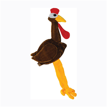 Plush Turkey Hat