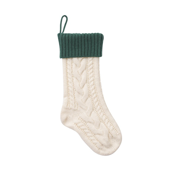 Christmas Knit Stocking