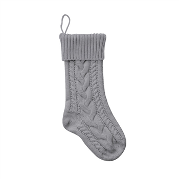 Christmas Knit Stocking