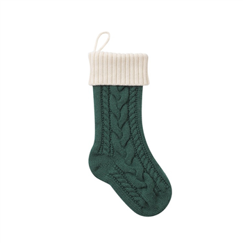 Christmas Knit Stocking
