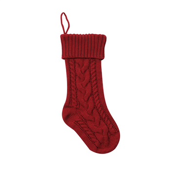 Christmas Knit Stocking