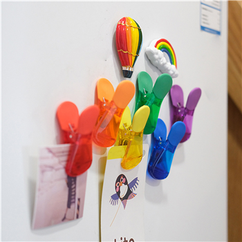 Refrigerator Magnet Clips