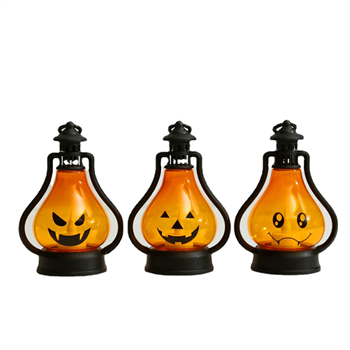 Halloween Pumpkin Lights