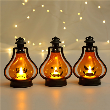 Halloween Pumpkin Lights