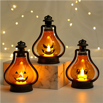 Halloween Pumpkin Lights