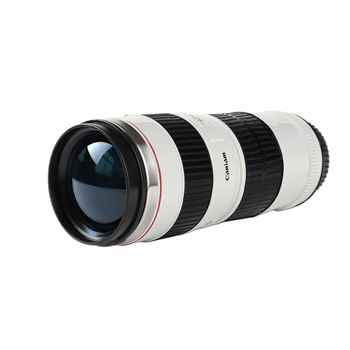 Camera Lens Coffee Mug