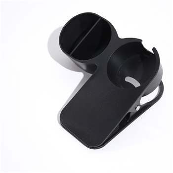 Clip-On Cup Holder for Desk