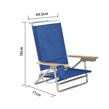 Foldable Beach Chair