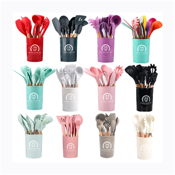 11pcs Kitchen utensils set