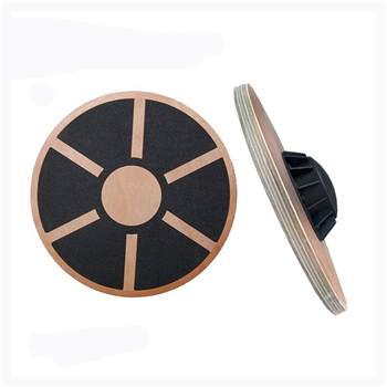 Wooden Wobble Balance Board