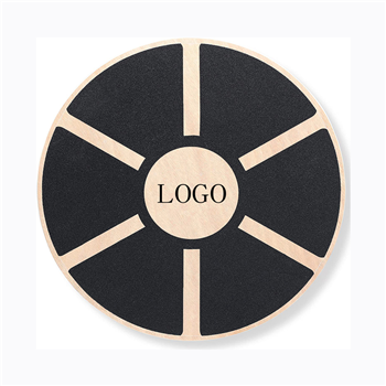 Wooden Wobble Balance Board