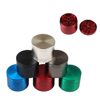 Metal Cigarette Smoke Crusher 