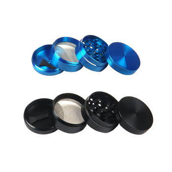 Metal Cigarette Smoke Crusher 