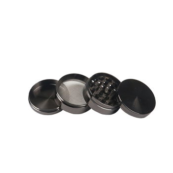 Metal Cigarette Smoke Crusher 