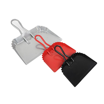 Industrial Metal Dustpan