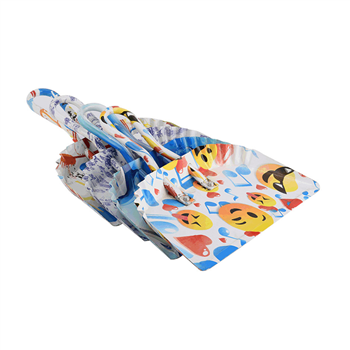 Industrial Metal Dustpan