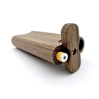 Wood Dugout