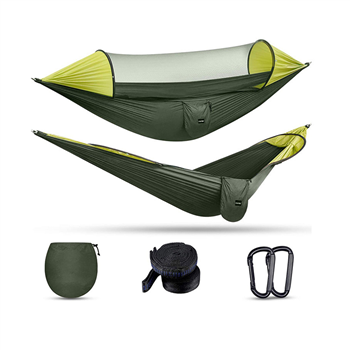 Pop-up Portable Hammock