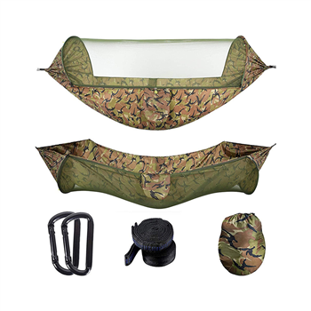 Pop-up Portable Hammock