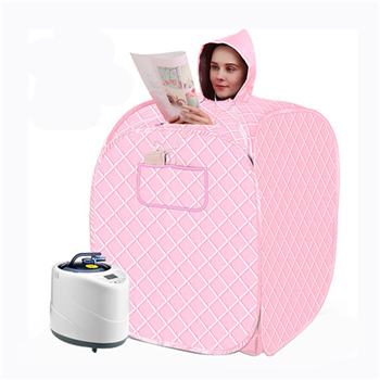  Portable Steam Sauna For Home Spa