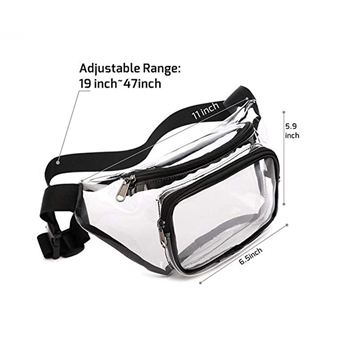 Waterproof PVC Fanny Pack