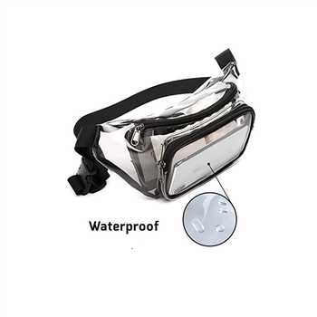 Waterproof PVC Fanny Pack