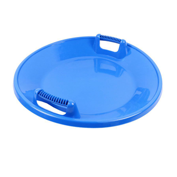 Saucer Disc Plastic Sled