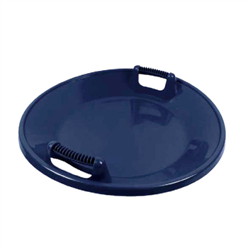 Saucer Disc Plastic Sled