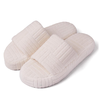 Terry Cloth Slippers