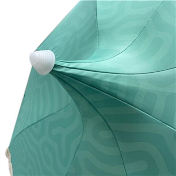 Patio Umbrella with Tassel