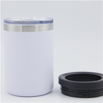 12oz Insulated Stainless Steel Tumbler+Can Cooler