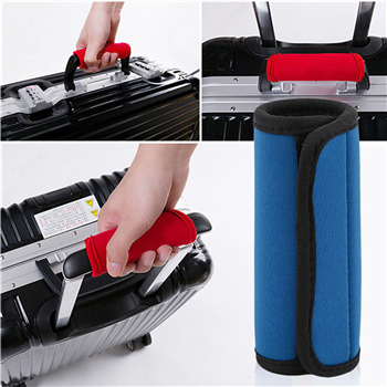 Neoprene Luggage Gripper