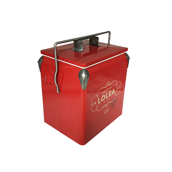 Stainless Steel Cooler