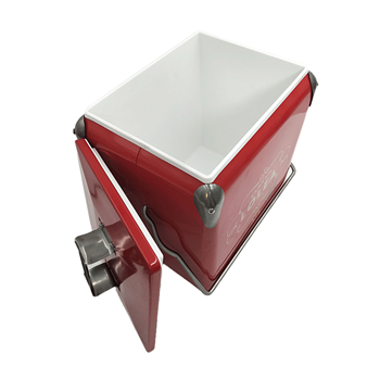 Stainless Steel Cooler