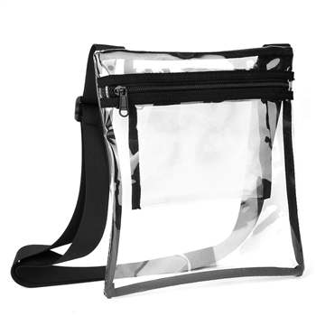 PVC Clear Concert Purse