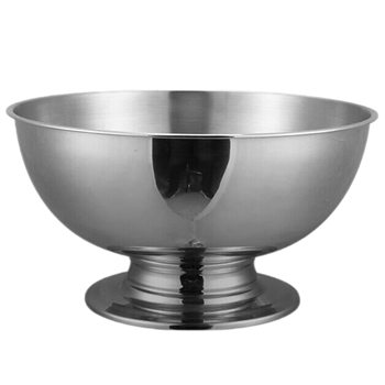 Goblet Style Ice Bucket