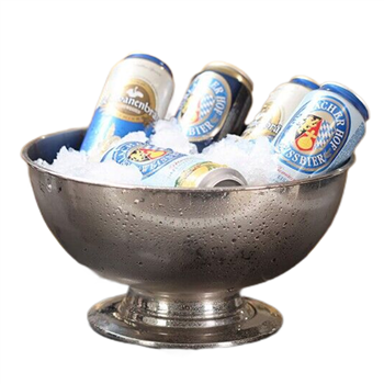 Goblet Style Ice Bucket
