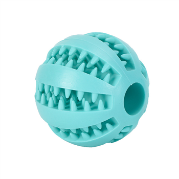Dog Treat Toy Ball
