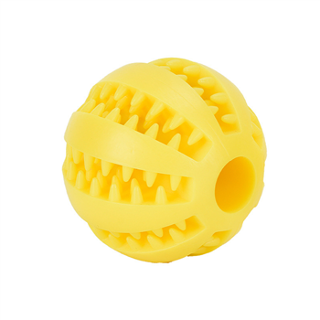 Dog Treat Toy Ball