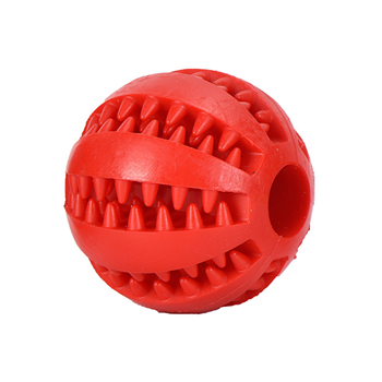 Dog Treat Toy Ball