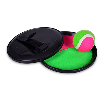Toss Catch Ball Set