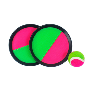 Toss Catch Ball Set