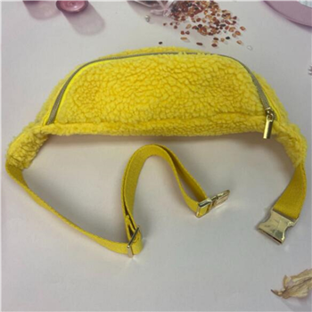 Fleece Cosmetic Bag